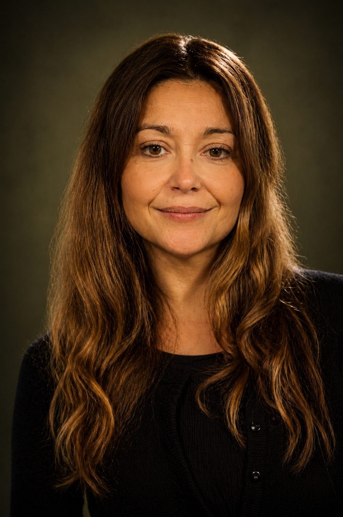 Karem Cabrera Portrait